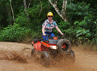 jungle kindom cancun